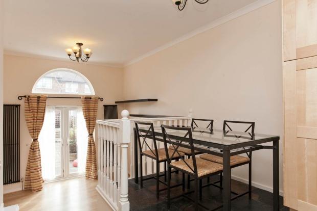 Buy or rent a property | Damask Crescent, London E16 4PQ