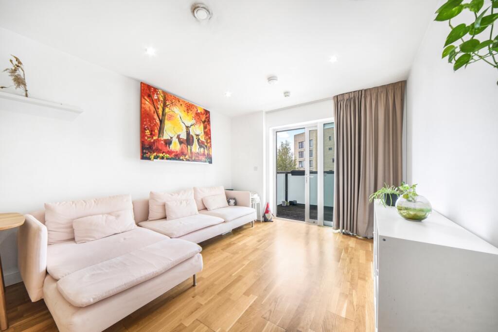 Buy or rent a property | Liberty Bridge Road, London E20 1AQ
