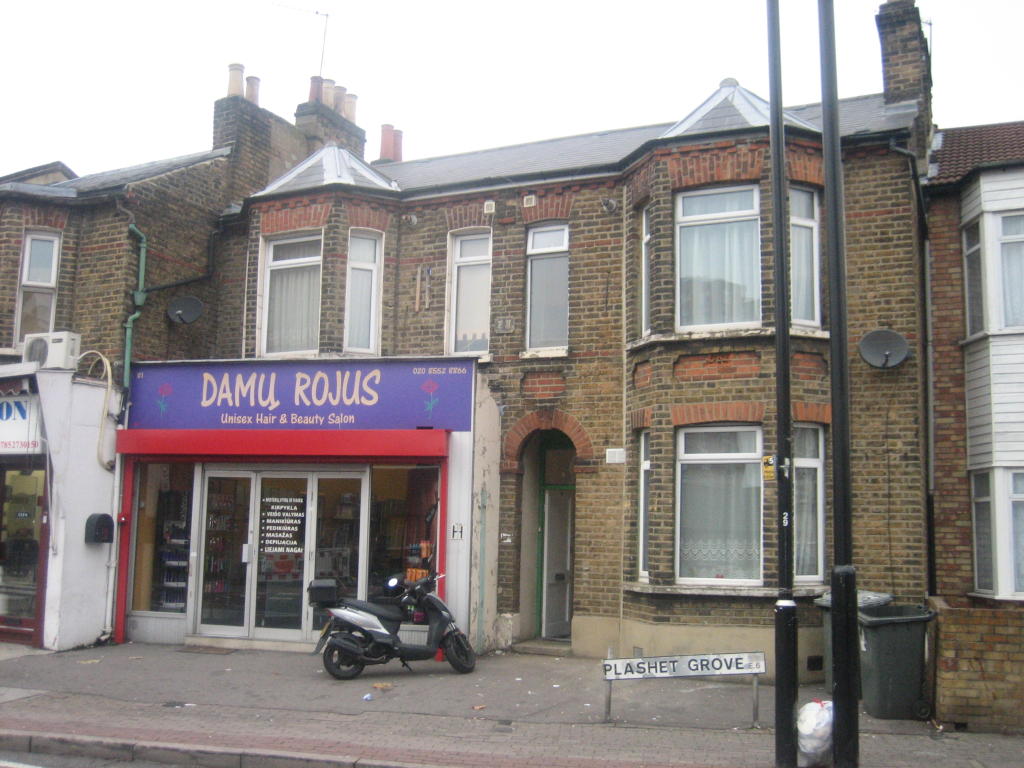 Buy or rent a property | Plashet Grove, London E6 1AD