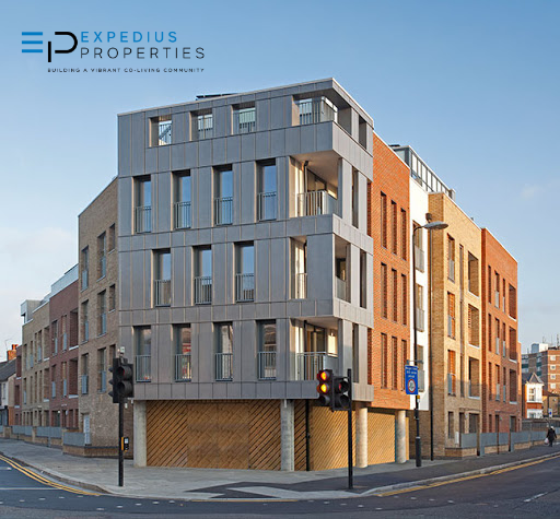 Buy or rent a property | Oberon Court, London E6 1BF