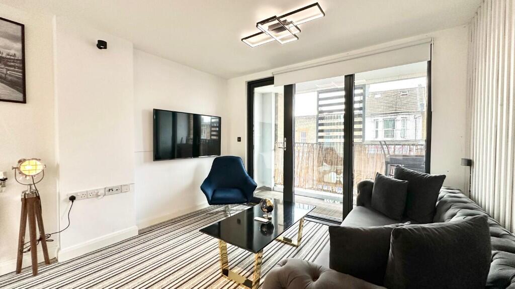 Buy or rent a property | Oberon Court, London E6 1BF