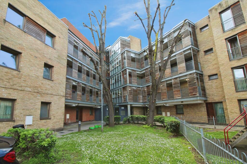 Buy or rent a property | Oberon Court, London E6 1BF