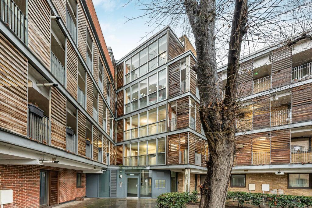 Buy or rent a property | Oberon Court, London E6 1BF