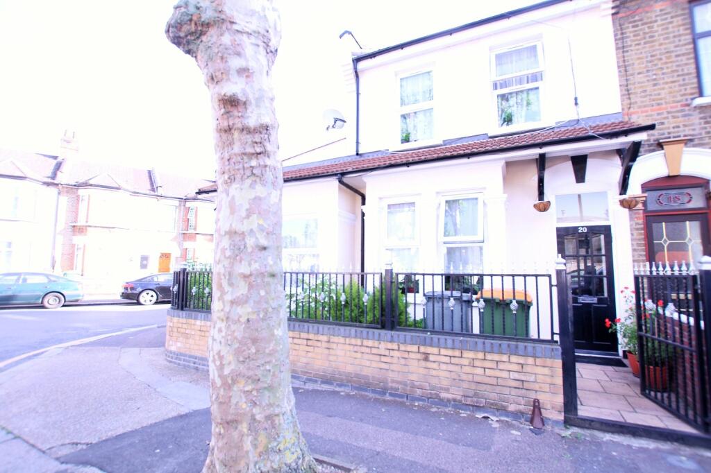 Buy or rent a property | Fry Road, London E6 1BS