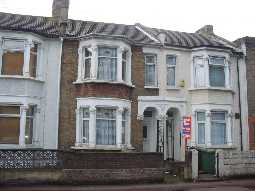 Buy or rent a property | Katherine Road, London E6 1BU