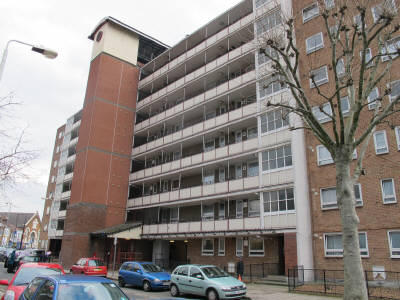 Buy or rent a property | Park Road, London E6 1EA