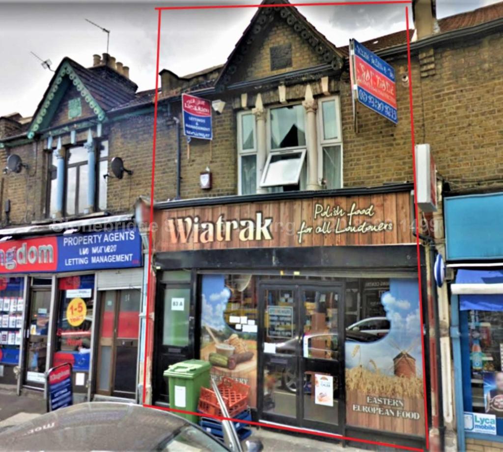 Buy or rent a property | Katherine Road, London E6 1EW