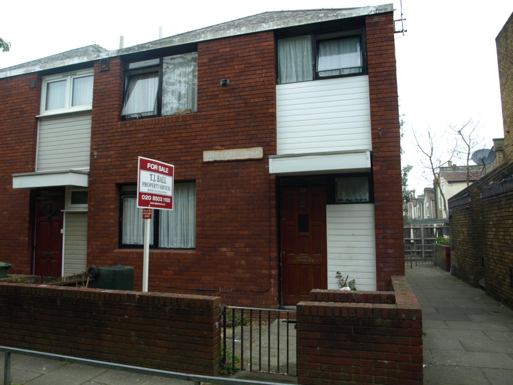 Buy or rent a property | Stondon Walk, London E6 1LZ