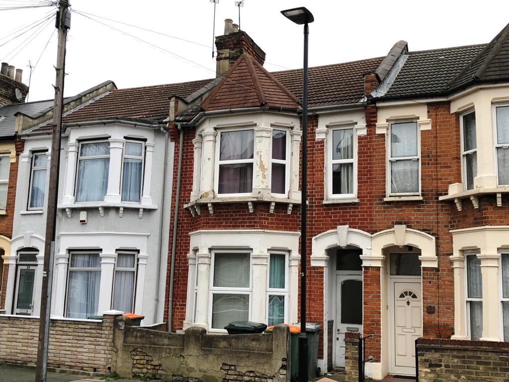 Buy or rent a property | Campbell Road, London E6 1NP