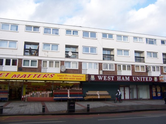 Buy or rent a property | Barking Road, London E6 1PW