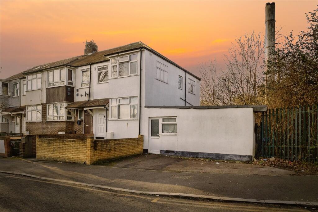 Buy or rent a property | Stevenage Road, London E6 2AU