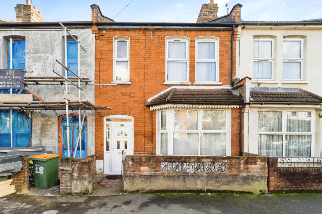 Buy or rent a property | Stevenage Road, London E6 2AX