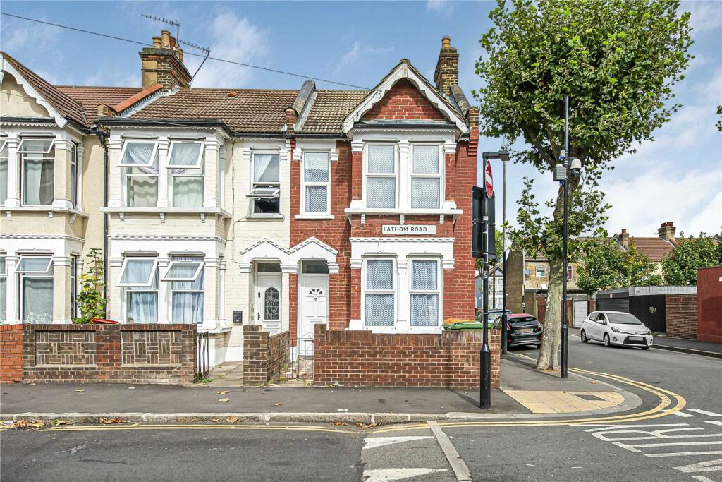 Buy or rent a property | Lathom Road, London E6 2DU
