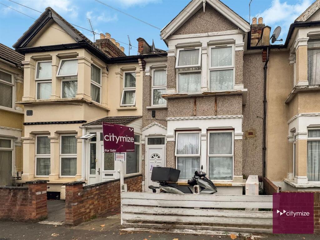 Buy or rent a property | Streatfeild Avenue, London E6 2LA