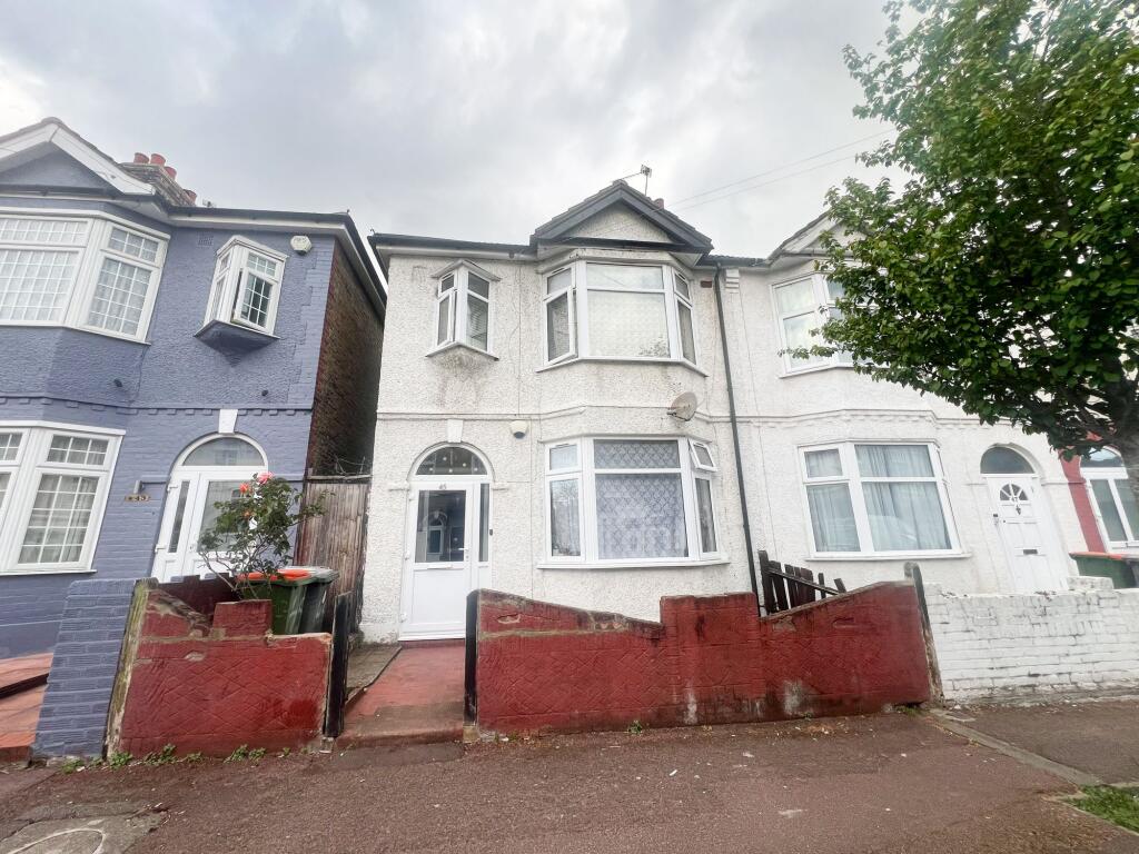 Buy or rent a property | St. Olaves Road, London E6 2NX