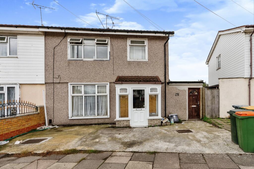 Buy or rent a property | Langdon Crescent, London E6 2PP