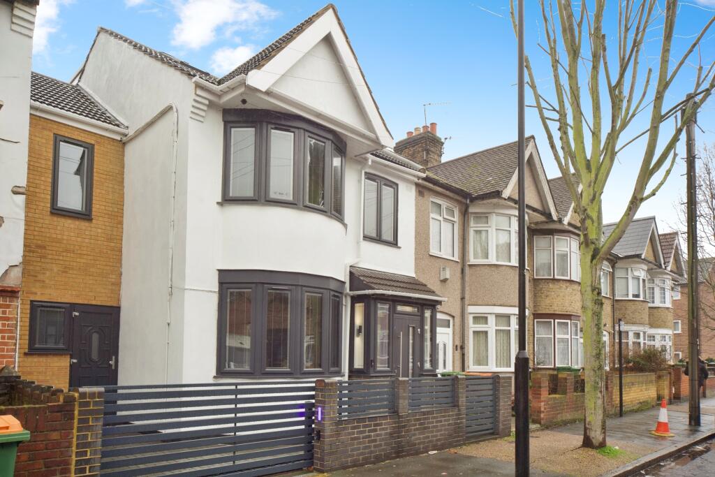 Buy or rent a property | Park Avenue, London E6 2PZ