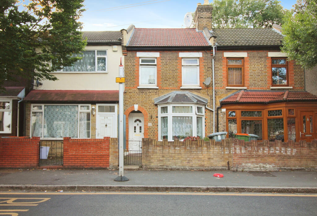 Buy or rent a property | Park Avenue, London E6 2SP