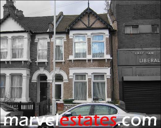 Buy or rent a property | Central Park Road, London E6 3AF