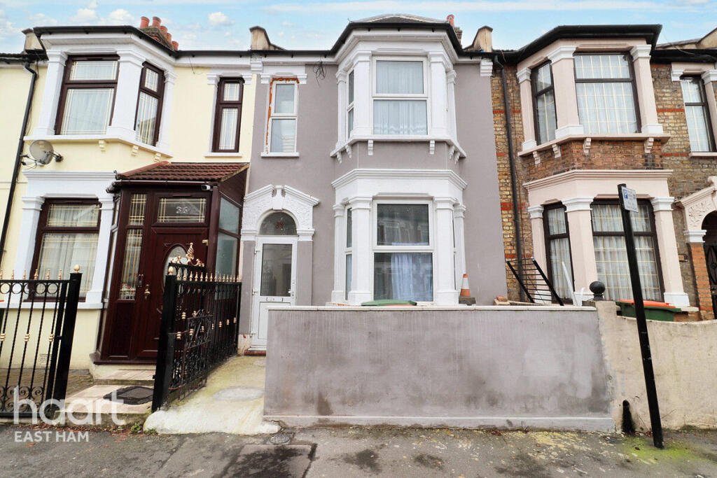 Buy or rent a property | Bartle Avenue, London E6 3AJ