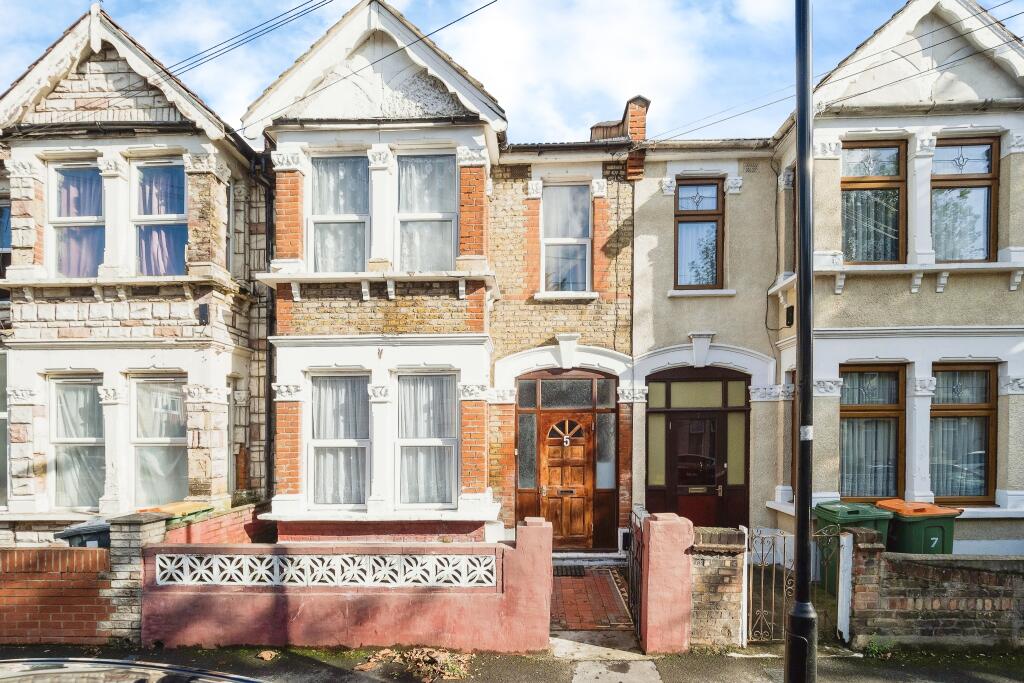 Buy or rent a property | Ladysmith Avenue, London E6 3AP