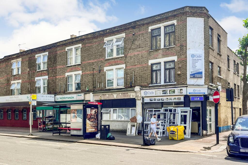 Buy or rent a property | Barking Road, London E6 3BD