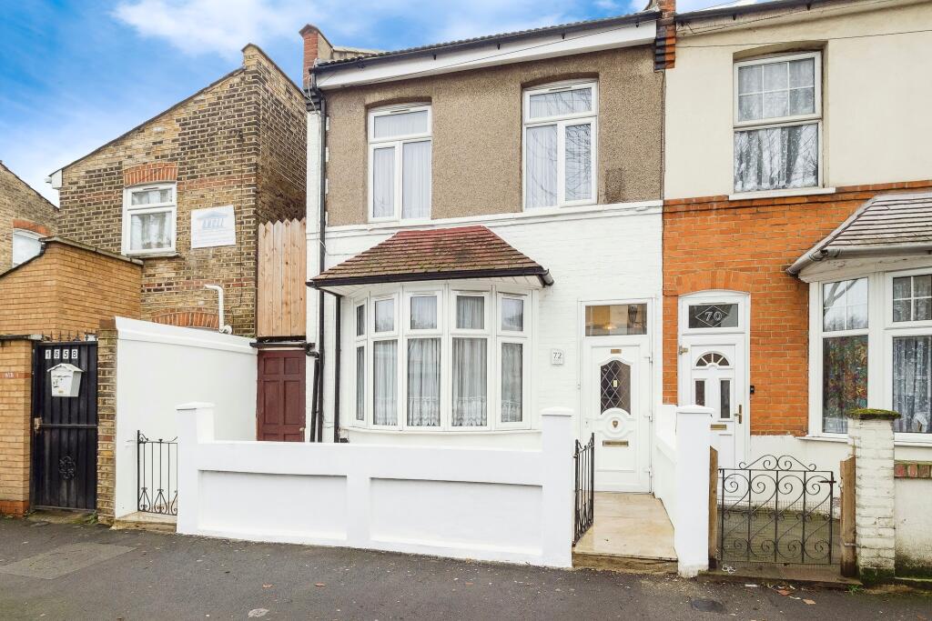 Buy or rent a property | Kimberley Avenue, London E6 3BG