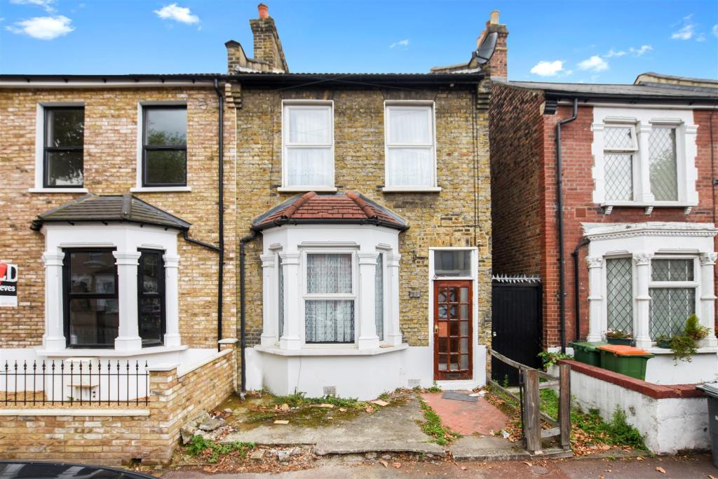 Buy or rent a property | Mafeking Avenue, London E6 3BH
