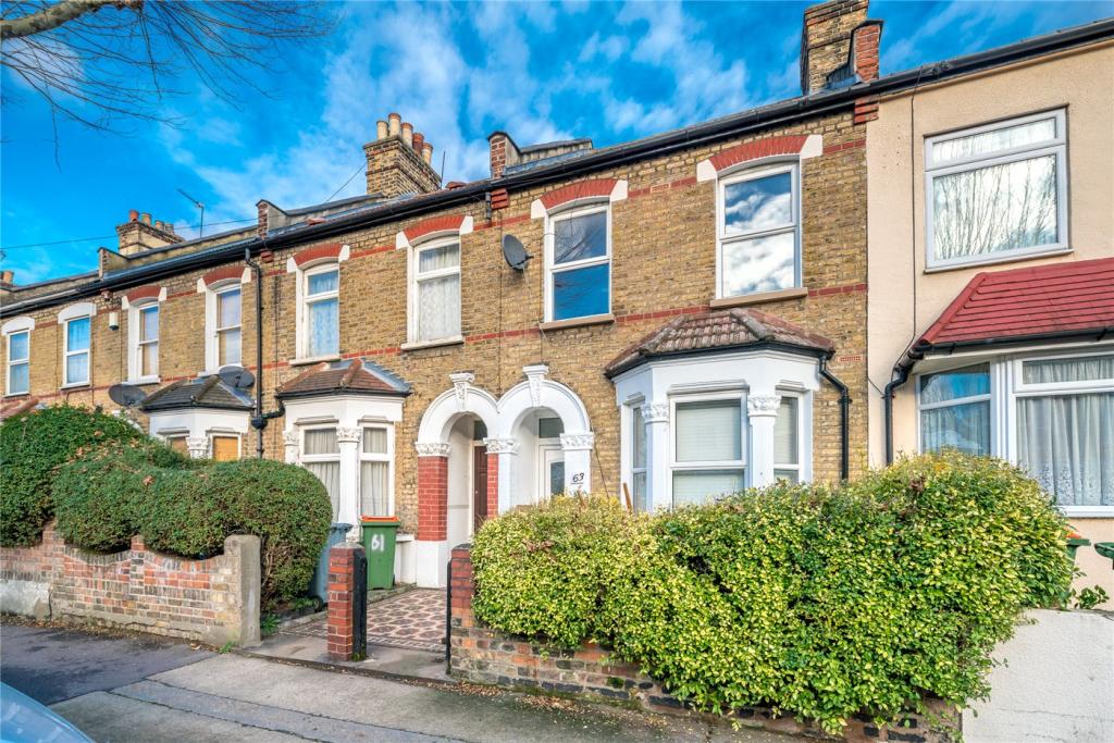 Buy or rent a property | Benson Avenue, London E6 3EE