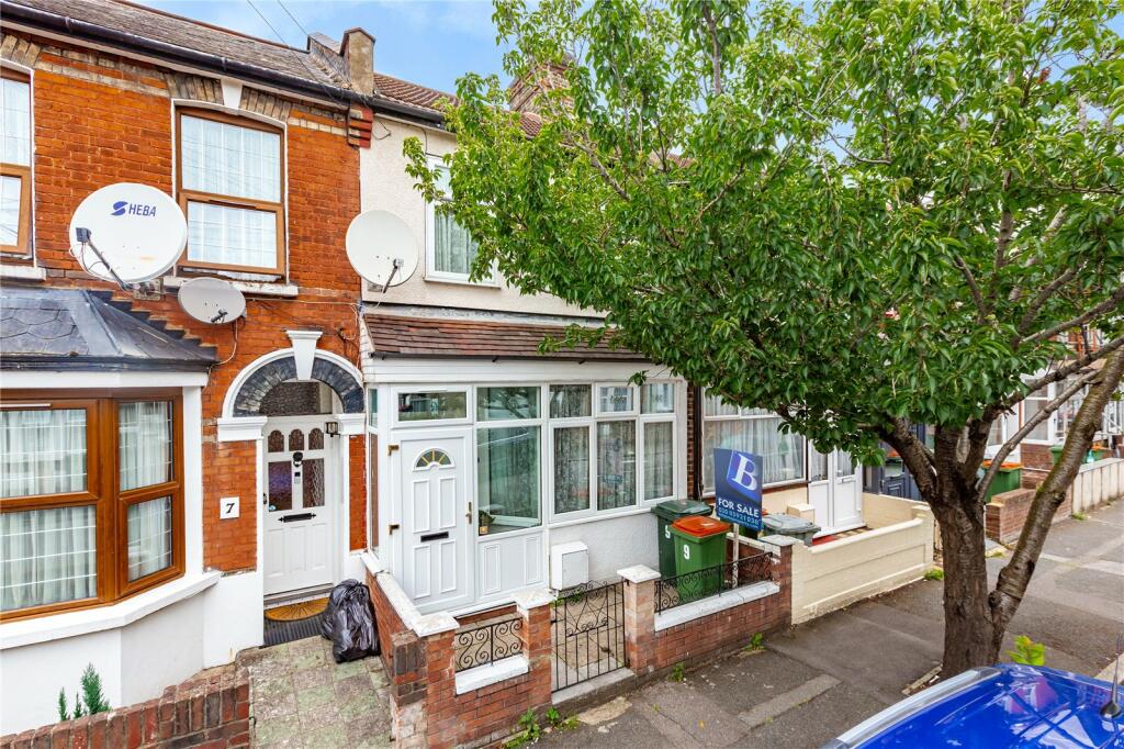 Buy or rent a property | Grosvenor Gardens, London E6 3EP