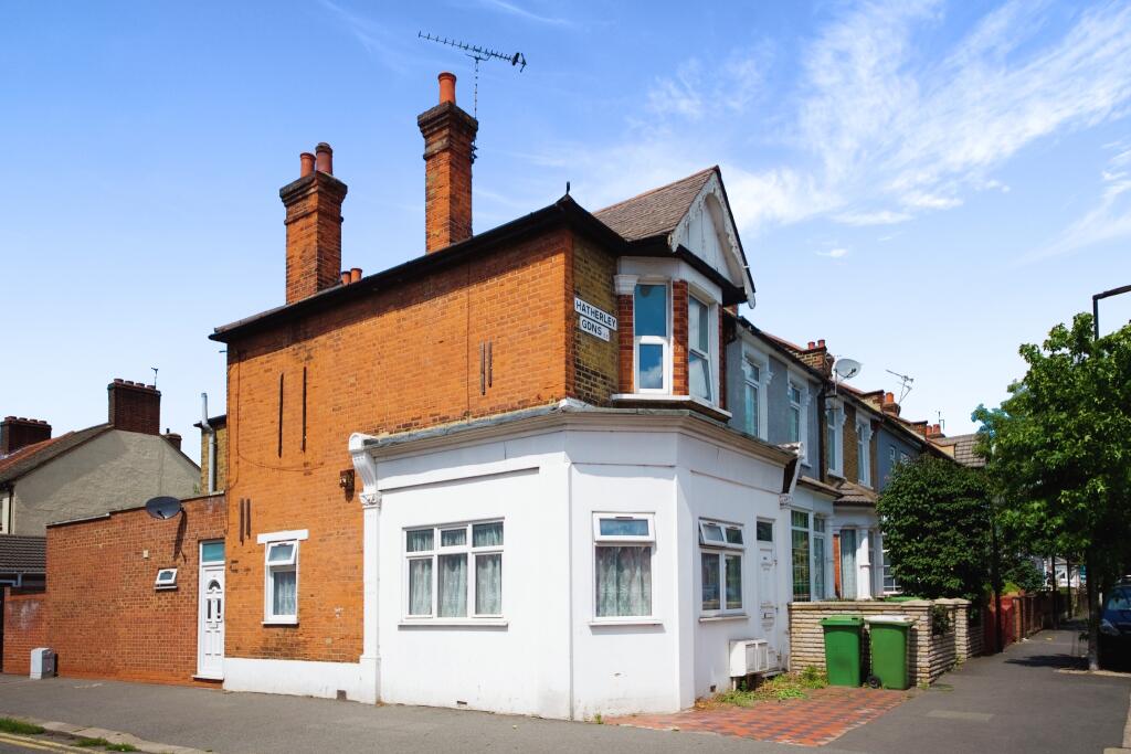 Buy or rent a property | Hatherley Gardens, London E6 3HB