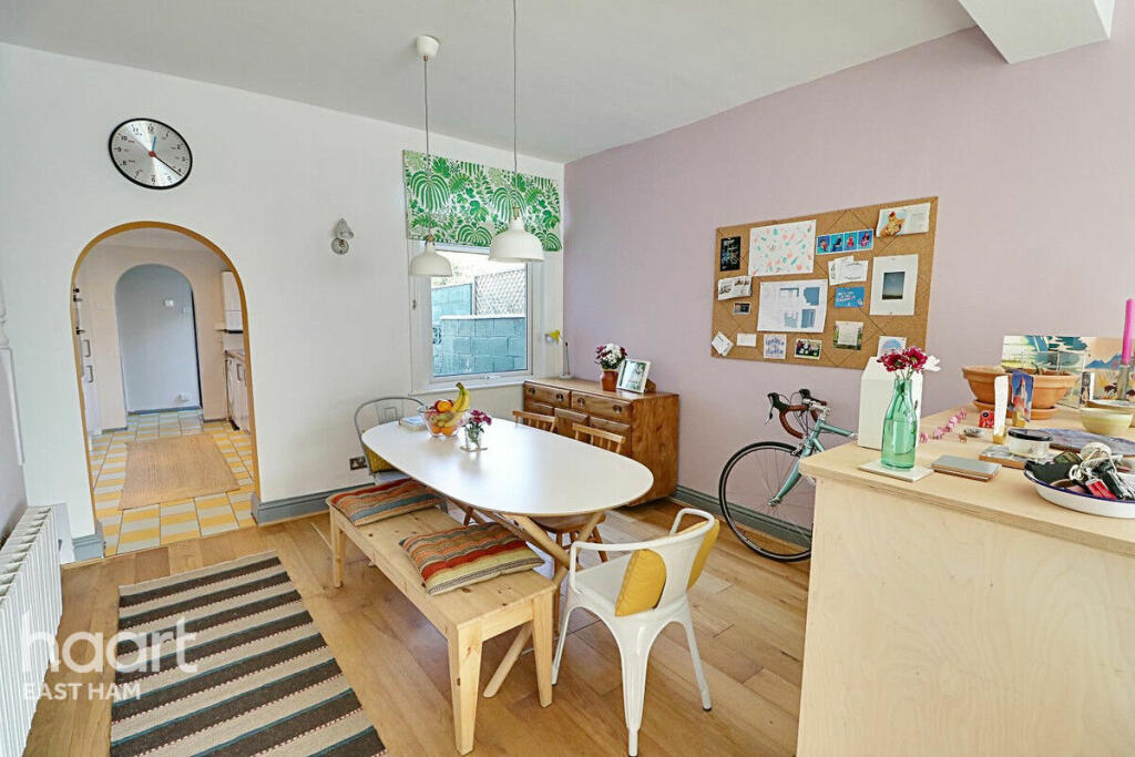 Buy or rent a property | Frinton Road, London E6 3HE