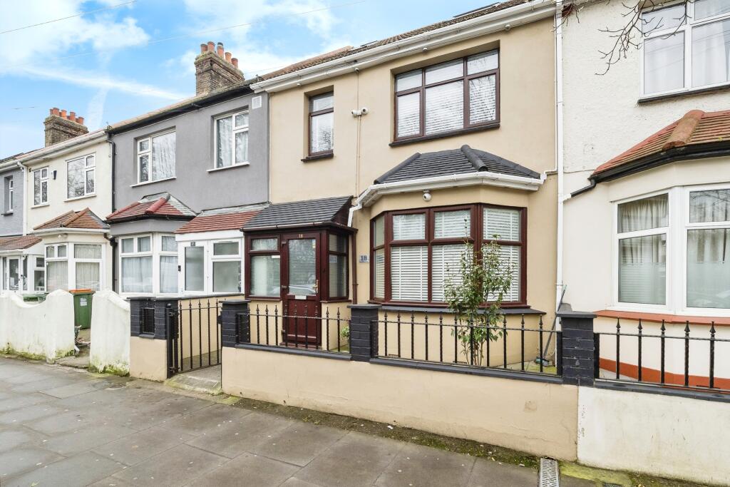 Buy or rent a property | Rancliffe Road, London E6 3HN