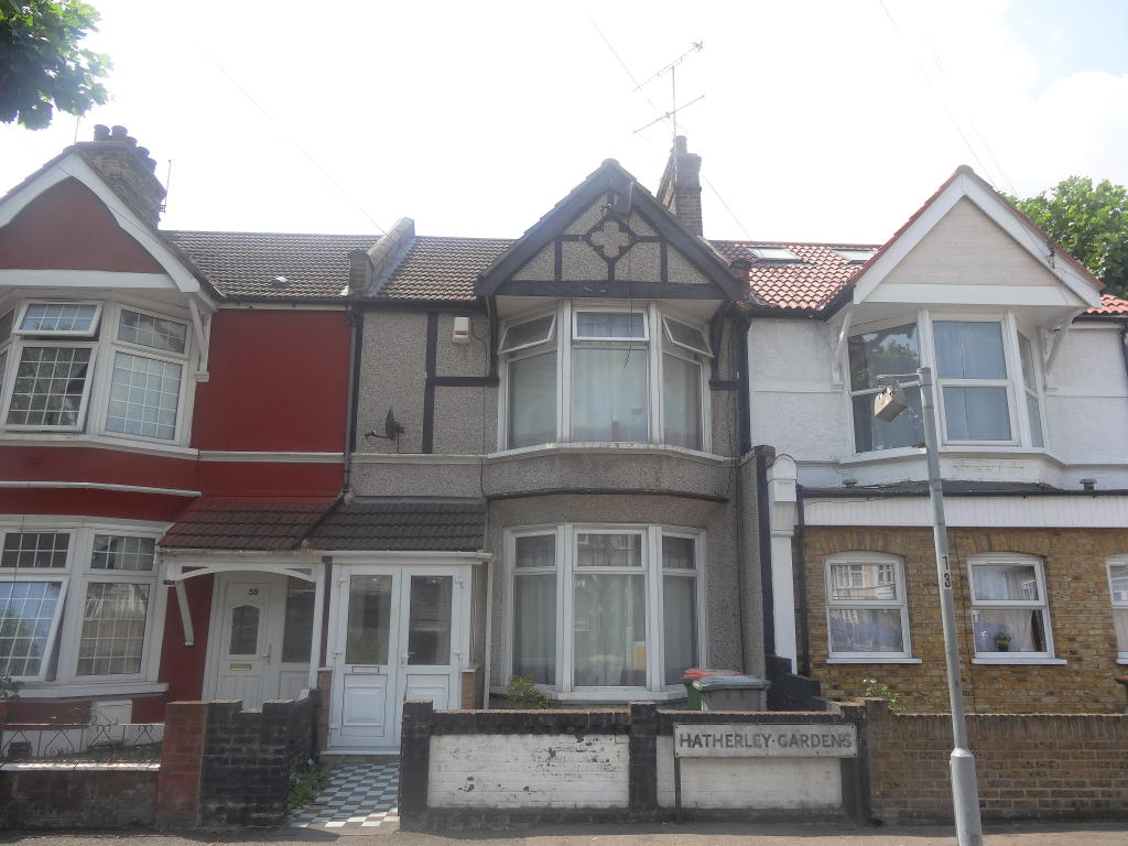 Buy or rent a property | Hatherley Gardens, London E6 3HQ