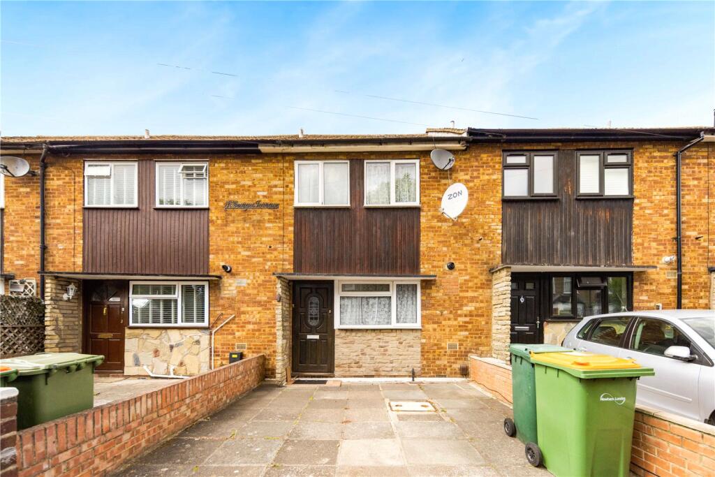 Buy or rent a property | Masterman Road, London E6 3NL
