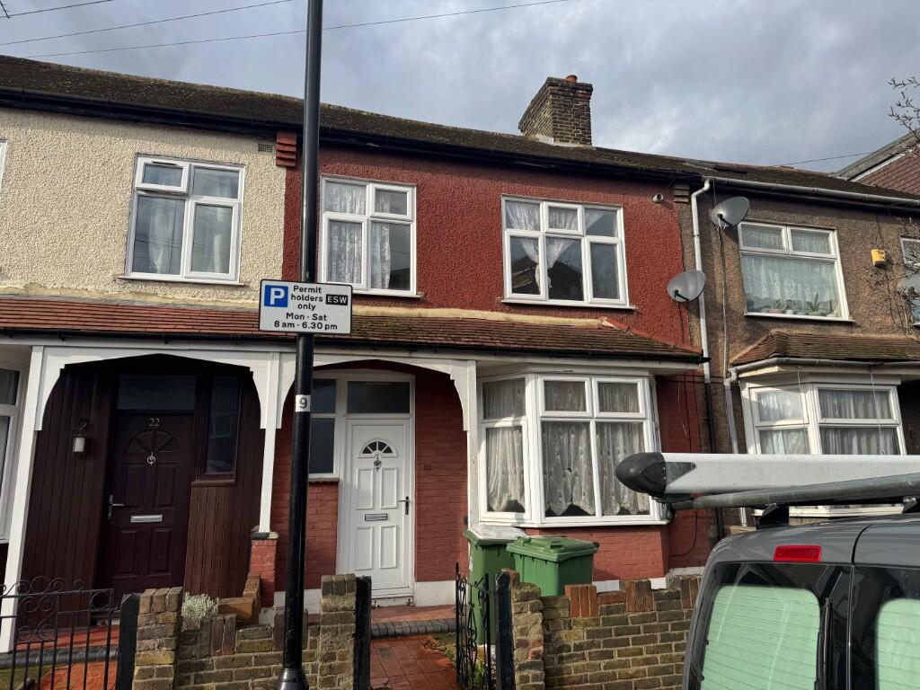 Buy or rent a property | Sandford Road, London E6 3QJ