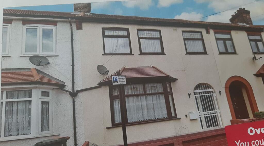 Buy or rent a property | Roman Road, London E6 3SL