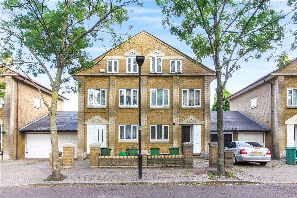 Buy or rent a property | Nightingale Way, London E6 5JR