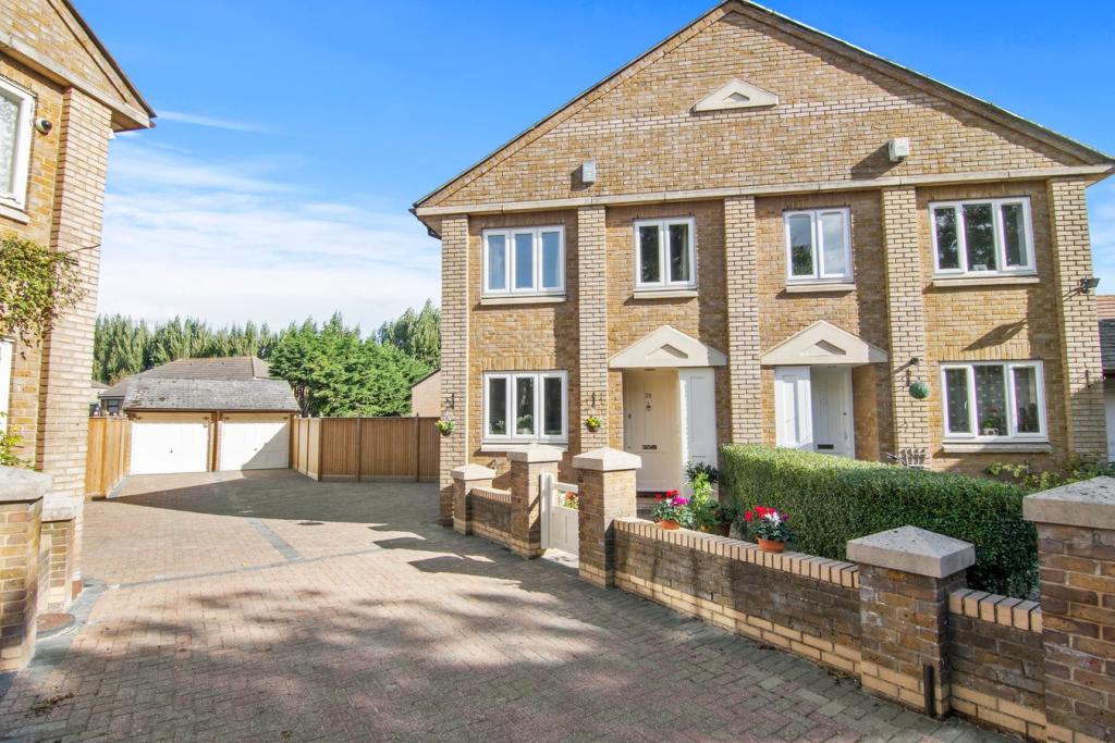 Buy or rent a property | Nightingale Way, London E6 5JR