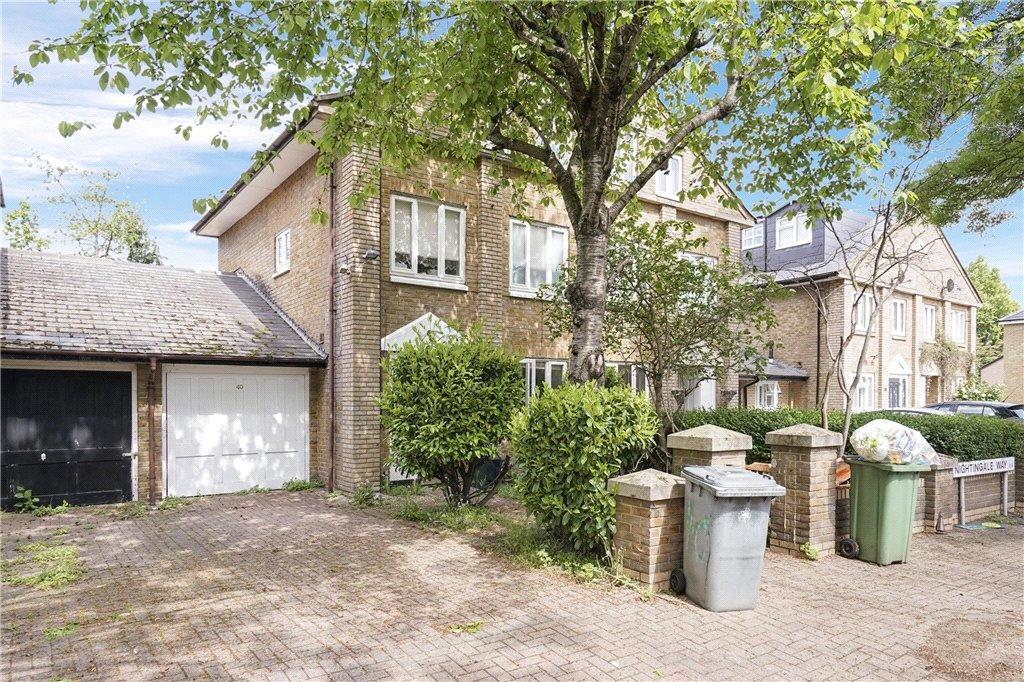 Buy or rent a property | Nightingale Way, London E6 5JR