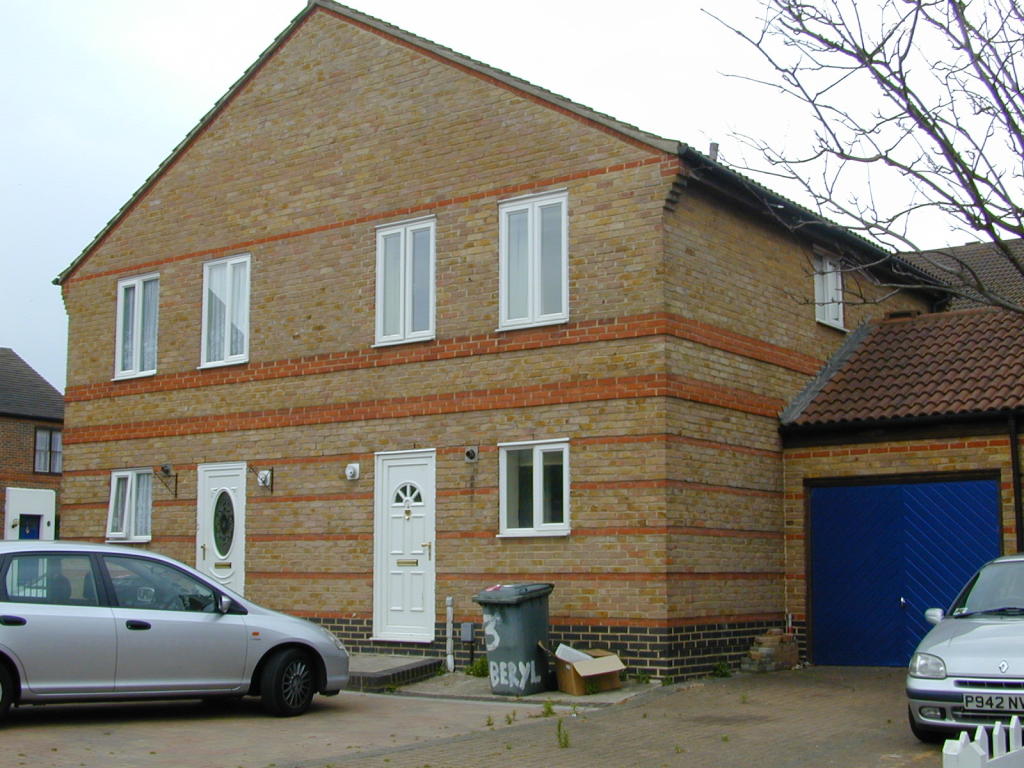 Buy or rent a property | Beryl Avenue, London E6 5JT