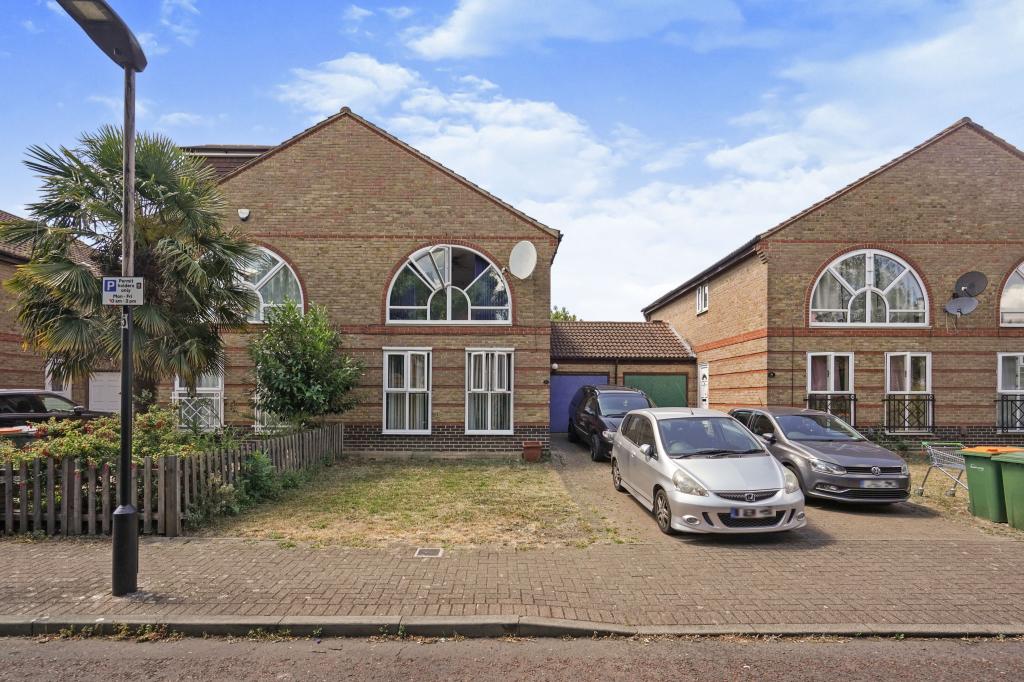 Buy or rent a property | Beryl Avenue, London E6 5JT