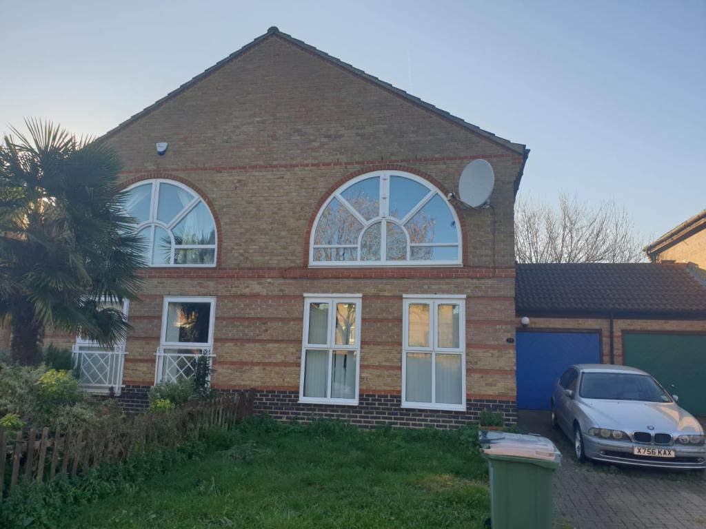 Buy or rent a property | Beryl Avenue, London E6 5JT