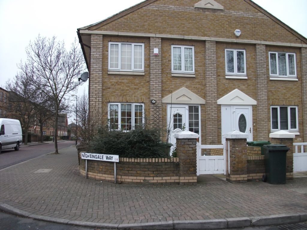 Buy or rent a property | Nightingale Way, London E6 5JU
