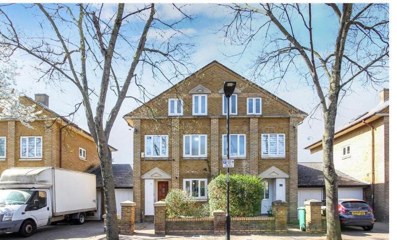 Buy or rent a property | Nightingale Way, London E6 5JU