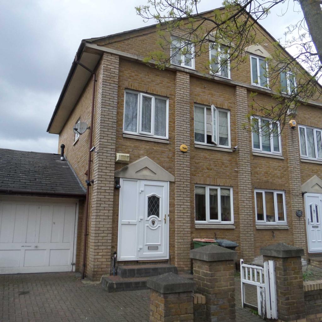 Buy or rent a property | Nightingale Way, London E6 5JU