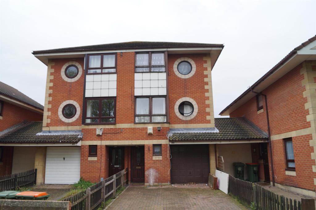 Buy or rent a property | Eisenhower Drive, London E6 5JW