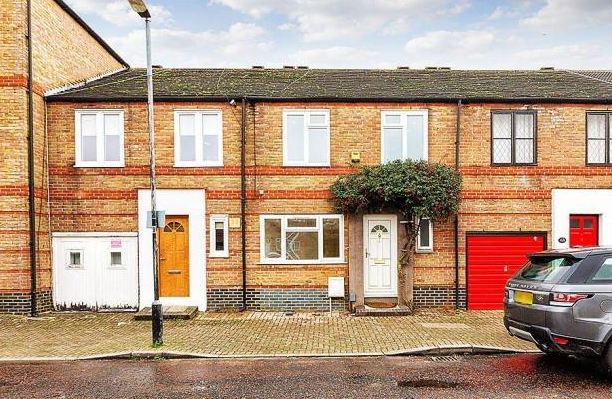 Buy or rent a property | Kingfisher Street, London E6 5JZ
