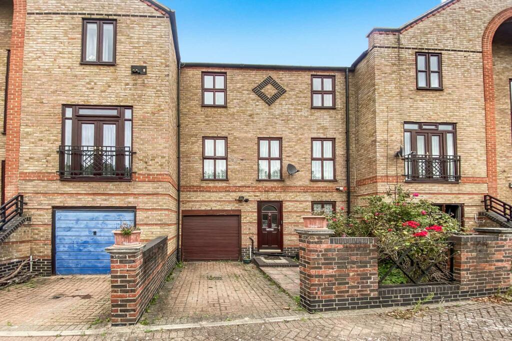 Buy or rent a property | Garnet Walk, London E6 5LY
