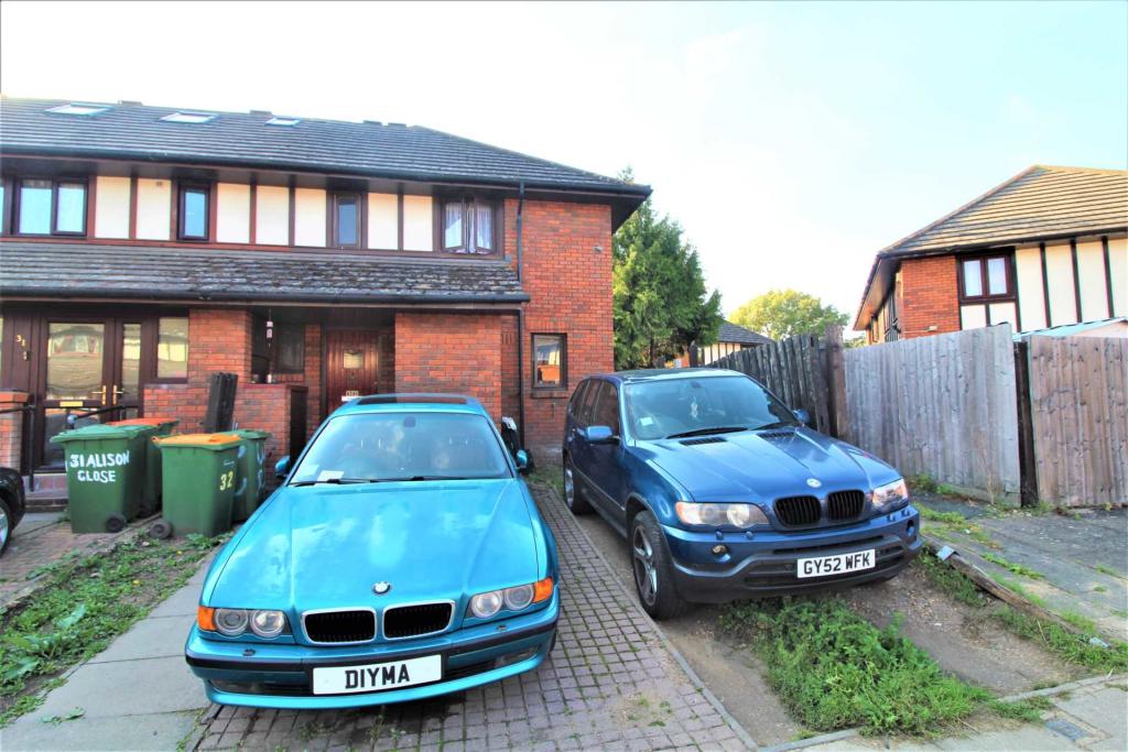 Buy or rent a property | Alison Close, London E6 5NJ